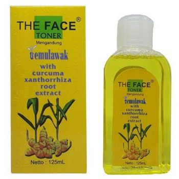 The Face Temulawak Toner 125ml