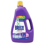 Breeze Liquid Detergent Colour Care 3.8kg