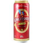 Kingfisher Beer Can 500ml