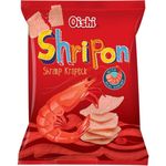 Oishi Shripon Shrimp Kropek 65g
