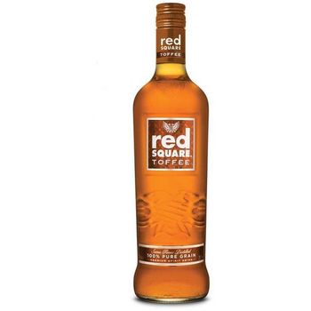 Red Square Toffee Premium Spirit Drink 700g