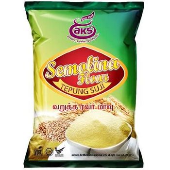 Aks Tepung Suji 300g