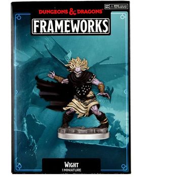 Dungeons & Dragons Frameworks Wight