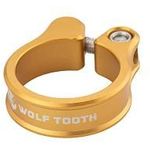 Wolf Tooth Seatpost Clamp 31.8mm Gold 19g