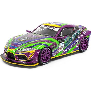 Pop Race Eva RT Supra D1 2020 1/64