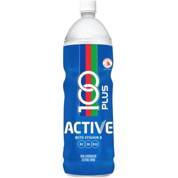100 Plus Isotonic Active