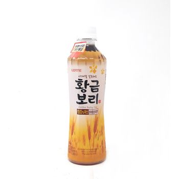 Lotte Gold Barley Tea 500ml