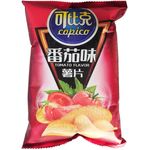 可比克薯片番茄味32G | Copico Potato Chips Tomato Flavour 32g
