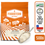 Foodsterr Oat Flour 500g