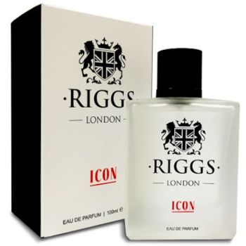Riggs London Icon Eau de Parfum For Men 100ml
