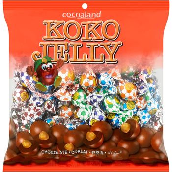 Cocoaland Koko Jelly Chocolate 380g