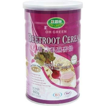 Ohgreen Beetroot Cereal 600g