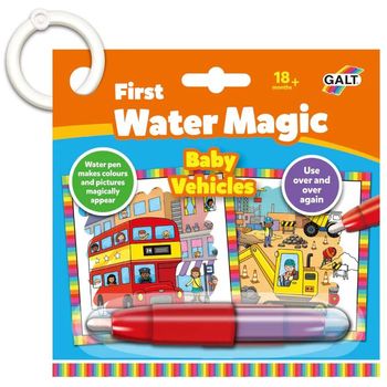 Galt First Water Magic