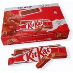 Nestle Kit Kat Foilwrap (17g x 24pcs)