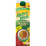 F&N NutriWell Chrysanthemum with Wolfberry 1l