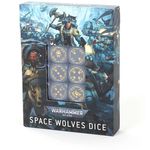 Games Workshop Space Wolves Dice Set