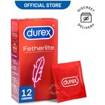 Durex Condom Fetherlite 525mm