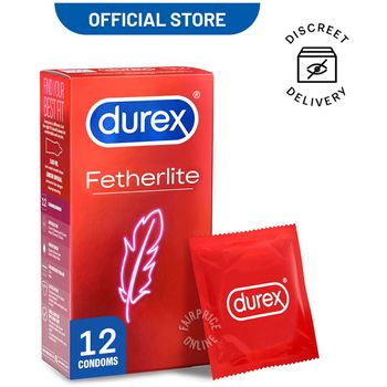 Durex Condom Fetherlite 525mm