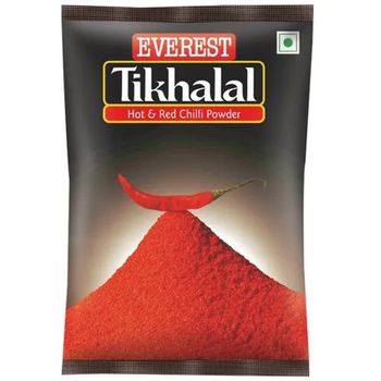 Everest Powder Tikhalal Chilly 1kg 