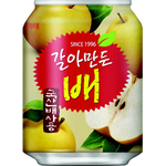 Haitai Crushed Pear Juice 238ml