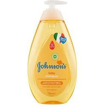 Johnsons Baby Shampoo 750ml