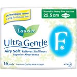 Laurier F Ultra Gentle Day Pads Ultra Slim 225cm