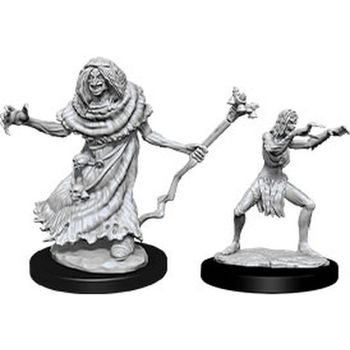 Wizkids Sea Hag & Bheur Hag (Wave 12)