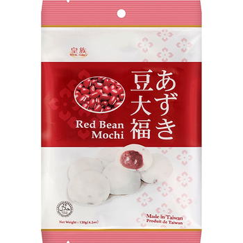 Royal Family Azuki Red Bean Millet Mini Mochi 120g