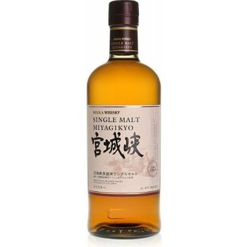 Nikka Miyagikyo Single Malt Japanese Whisky (Agent Stock)