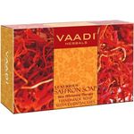 Vaadi Herbals Luxurious Saffron Soap 75g