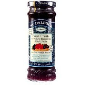 ST DALFOUR FOUR FRUITS 284G