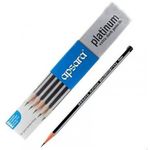 Apsara Platinum Extra Dark Pencil