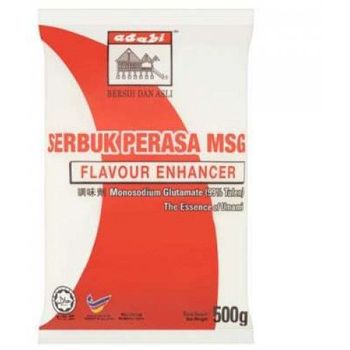 Adabi Seasoning Powder Msg 500g