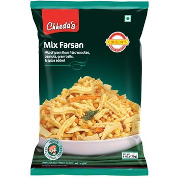 Chheda's Mix Farsan 170g