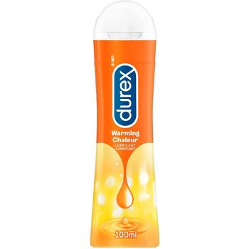 Durex Water Based Warming Lube Intimate Gel 100ml