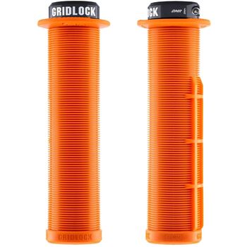 DMR Gridlock Grip Orange