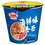 Widely Instant Ramen Seafood Flavor 60g