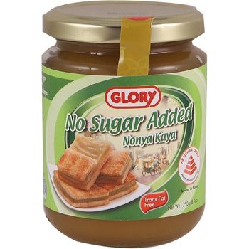 Glory No Sugar Added Nonya Kaya 250g