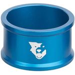 Wolf Tooth Precision Headset Spacers 30mm Blue