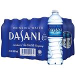 Dasani Water 24 x 600ml