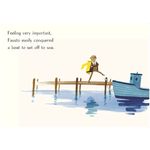 HarperCollins Publishers The Fate of Fausto by Oliver Jeffers