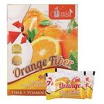 V'Asia Orange Fiber And Collagen 10 sachet 15g