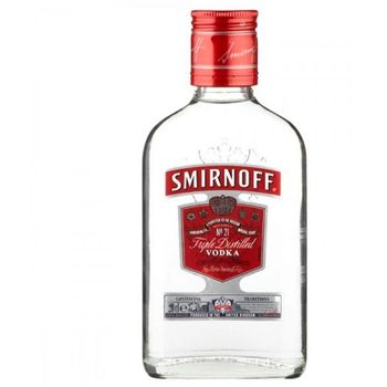 Smirnoff Triple Distilled Vodka 200g