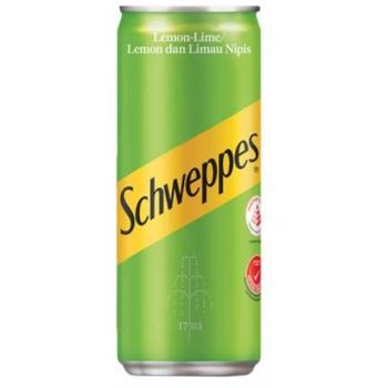Schweppes Lemon Lime 320ml