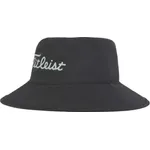 Titleist Stadry Performance Bucket Hat Black