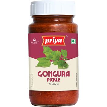 Priya Gongura Pickle 300g