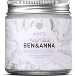 Ben & Anna Toothpaste whitening Jar 100gr