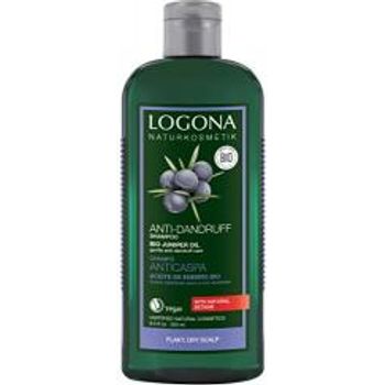 Logona Treatment Shampoo Juniper for Dandruff Hair 250 ml