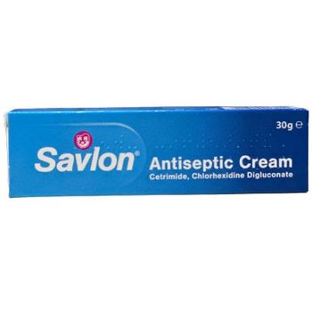 Savlon Antiseptic Cream 30g