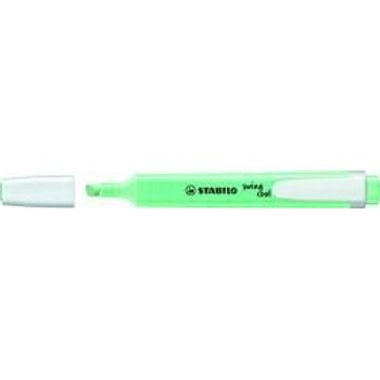 Stabilo Highlighter Stabilo Swing Cool Pastel Single Pen Hint Of Mint Green